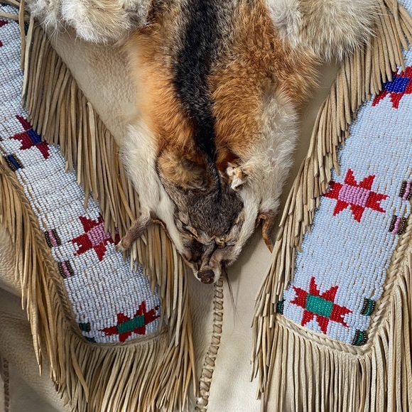 Authentic indian leather jacket - Picture 9 of 13